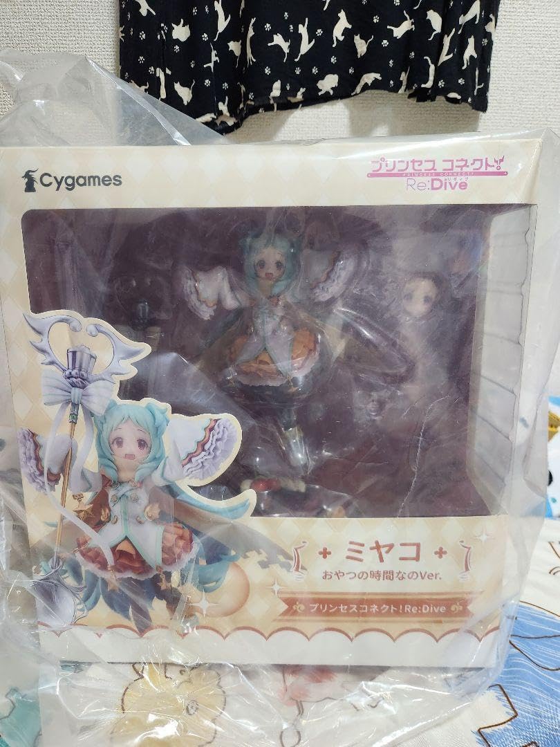 ミヤコ おやつの時間なのVer.　プリコネ　8/31まで出品 ミヤコ おやつの時間なのVer. プリコネ 8/31まで出品 Amazon | RIBOSE